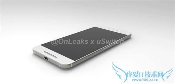 华为 Nexus 6 真机曝光 后置指纹+凸起摄像头不忍直视