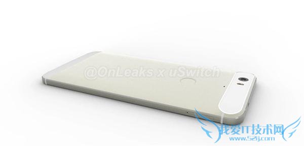 华为 Nexus 6 真机曝光 后置指纹+凸起摄像头不忍直视