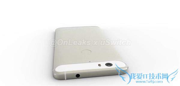 华为 Nexus 6 真机曝光 后置指纹+凸起摄像头不忍直视