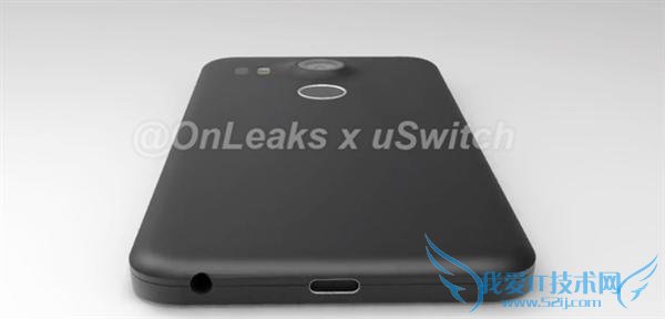 曝 LG Nexus 5 2015 真机 后置指纹+凸起摄像头