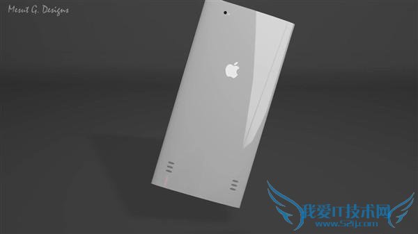 看了后悔买 iphone 6S 曲面屏 iPhone 7 概念图超惊艳