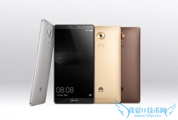 华为 Mate8