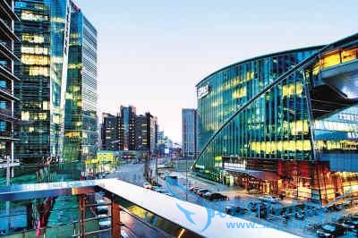 中关村受国际追捧 聚集上万家高新技术企业