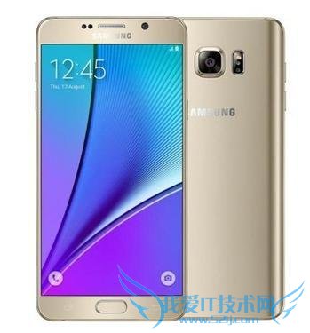 三星 Note6 惊人配置首曝光 16 核处理器+8GB 内存+4K 折叠屏