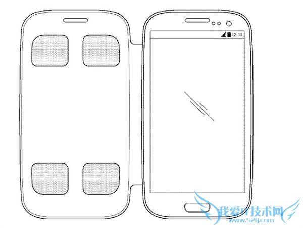减肥者的福音 5 张图告诉你三星手机如何检测人体脂肪