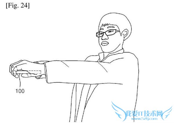 减肥者的福音 5 张图告诉你三星手机如何检测人体脂肪