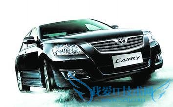 2015 款本田雅阁 VS 2015 款丰田凯美瑞:该买哪款?