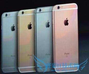 iPhone 6s/6s Plus 被批缺乏创新 亮点不足