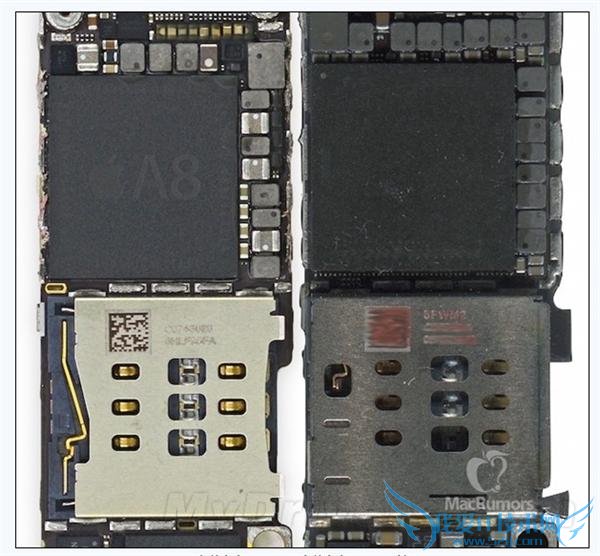 iPhone 6S 拆机:支持 Force Touch 下载续航更出色
