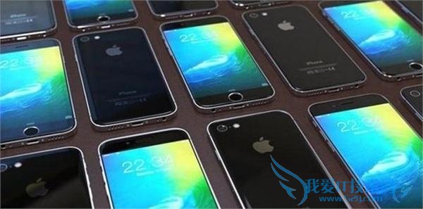 传 iPhone7 机身仅为 6 毫米史上最薄 看齐 iPod touch 和 iPad Air 2