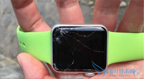 肾好痛 膝盖高度掉落 apple watch 全球首碎