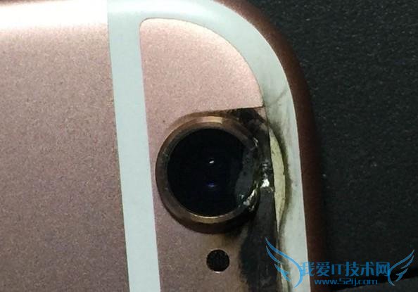 iPhone6S 籬ըͷս ɳ·ܻӦ