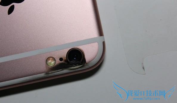 iPhone6S 籬ըͷս ɳ·ܻӦ