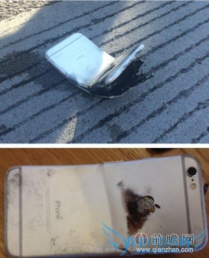 iphone6 起火致男子二级烧伤 却烧不尽果粉狂热的心