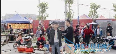 女生两任男友拿铁勺火拼