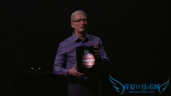 iPad Pro 用全新 A9X 处理器速度快两倍 11 月发货可媲美 PC