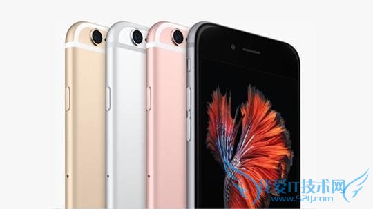 iPhone6s 表现不佳 iPhone7 或提前发布救场 iPhone6c/7c 三月份亮相