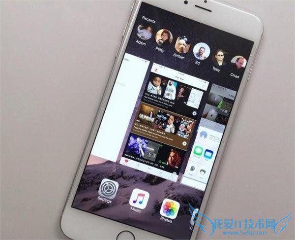 10 张图让你看清 iPhone 6S Plus 和 iPhone 6 Plus 谁更强