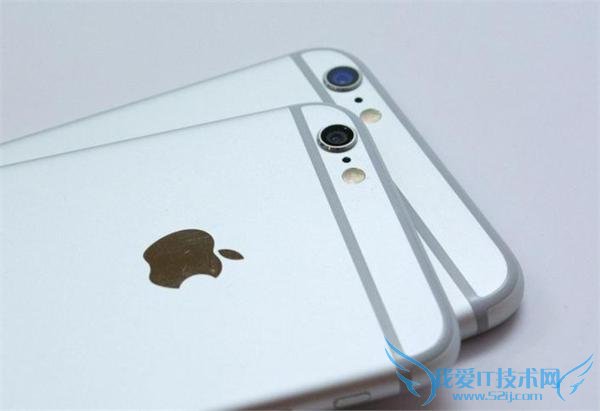 10 张图让你看清 iPhone 6S Plus 和 iPhone 6 Plus 谁更强