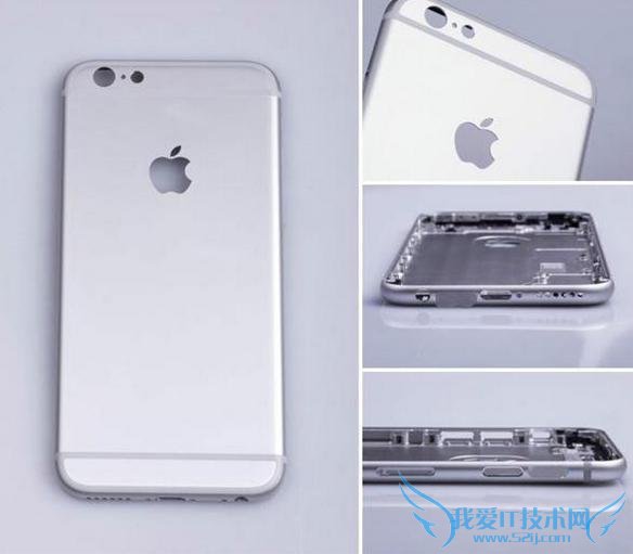10 张图让你看清 iPhone 6S Plus 和 iPhone 6 Plus 谁更强