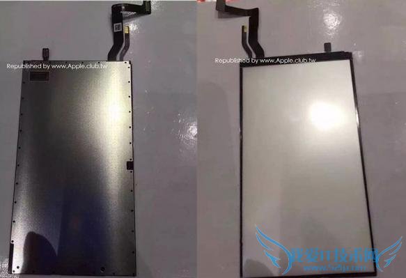 iPhone7 谍照首次曝光 取消耳机插孔存储电池升级