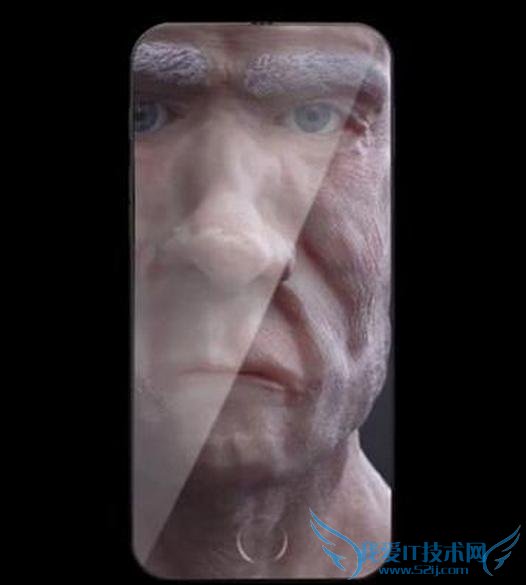 iPhone7 再出概念机 显示屏完全覆盖表面或将取消耳机插孔