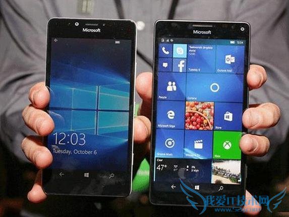  Win10 Mobile ʽ WP 8.1 豸б΢