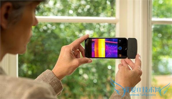 FLIR Ƴ iOS ¿ Flir One ȳ ׿漴
