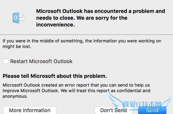 OS X El Capitan 10.11 遇 Office 2016 频出 bug 微软:正与苹果沟通
