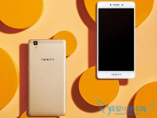 OPPO R7s 国行起售 2599 对比中兴 AXON 天机 MINI