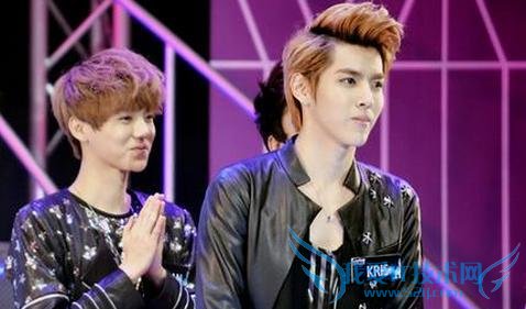 EXO 鹿晗宣布解约:吴亦凡在等你 张艺兴你快来