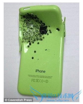 iPhone5c ӵǹ ȴѰŵǿһ