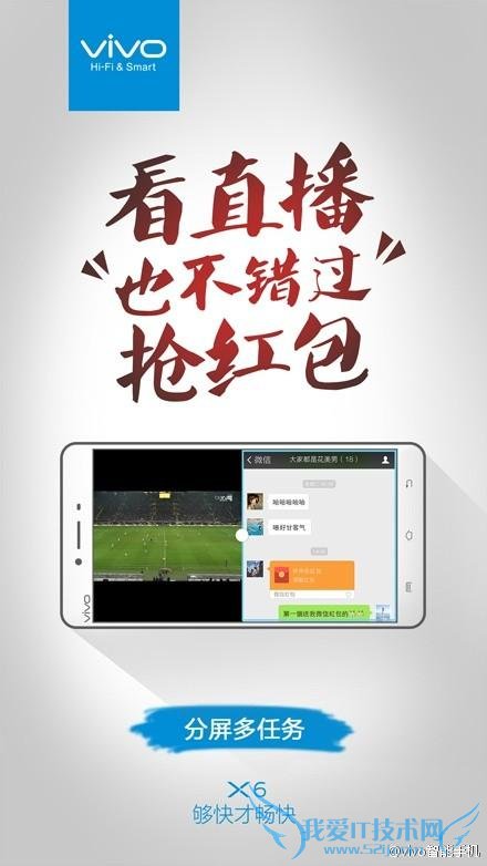 Vivo Ա vivo X6 ַ֧ 12.6   MT6752  Helio X20 ʮ