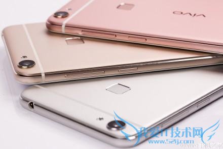 vivo 正式发布 vivo X6/X6 Plus:4GB 内存+Touch 式 360°指纹识别+售价 2498 元起