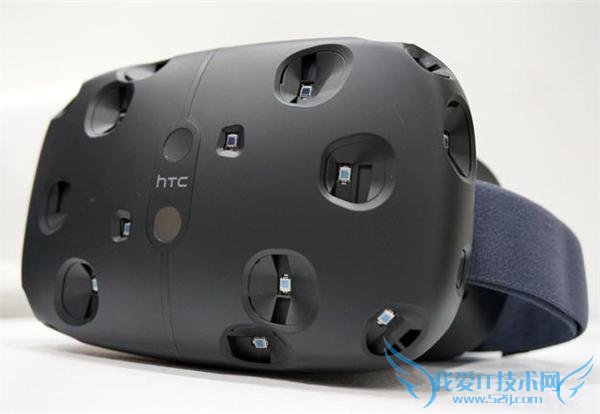 HTC 虚拟现实头盔 HTC Vive 明年 2 月开放预订 4 月正式上市