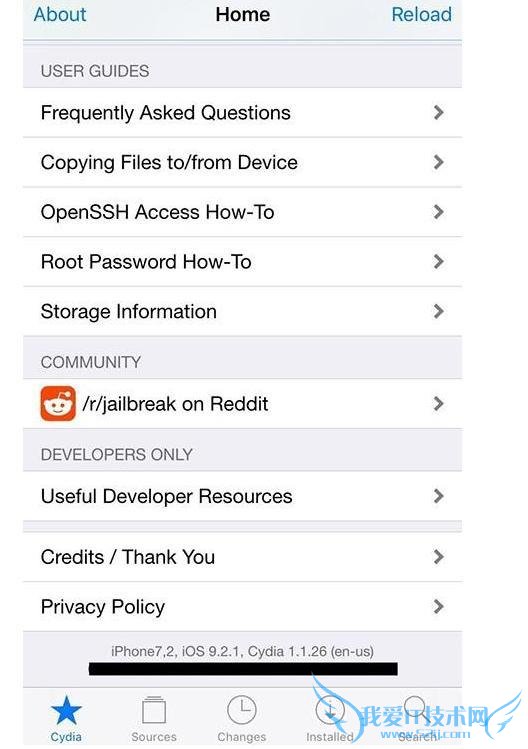 iOS 9.2.1 ԽɹȫԴ iPhone6c Ԥװ iOS9.3