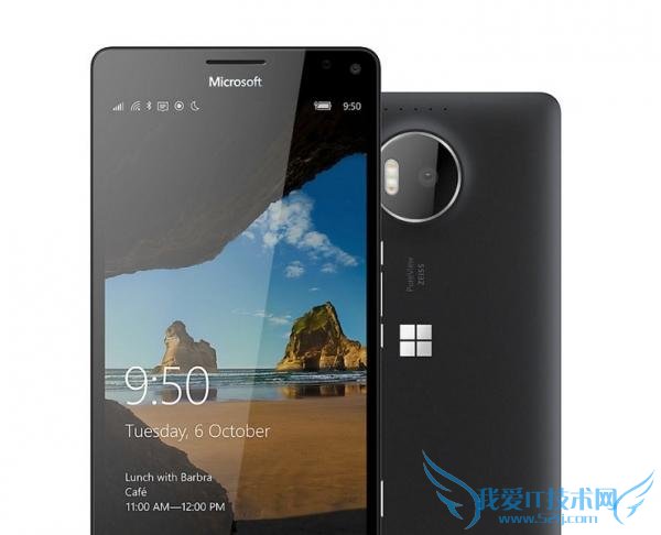 曝 Lumia950 XL 4K 视频表现秒杀 iPhone6s 国行版双 11 预售数量有限