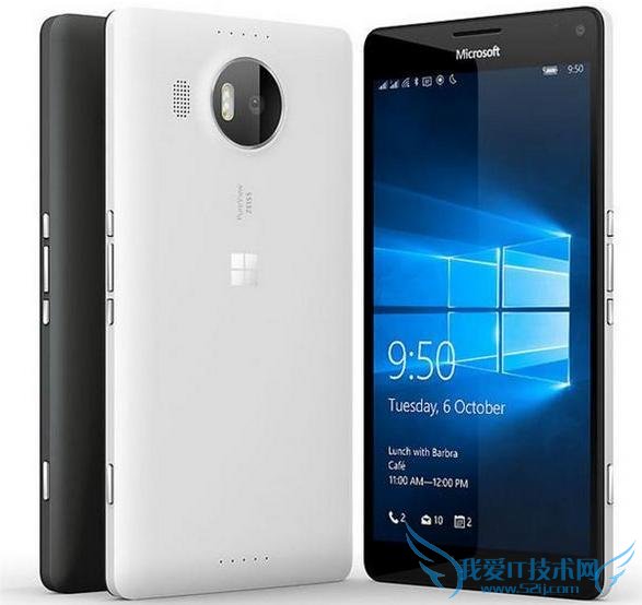 Win10 Mobile 正式版最快本周推送 部分 Lumia950/XL 用户未收到 10586.29 更新