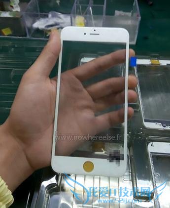  iPhone 6S ǰǵع⣺ iPhone 6 Ա仯