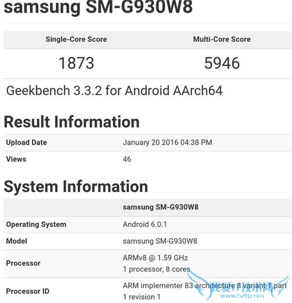 С 5Exynos8890  S7 ܷع дͨ 820 