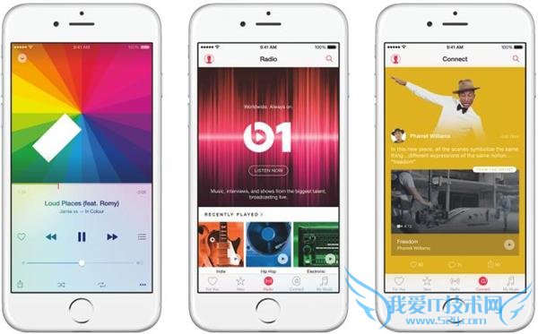 iOS 9 ԰ܷ  Apple Music