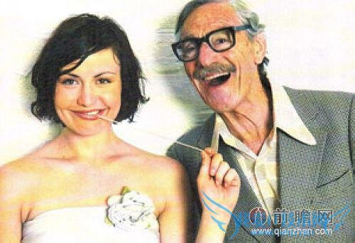 90 后女子劈腿 70 岁老人