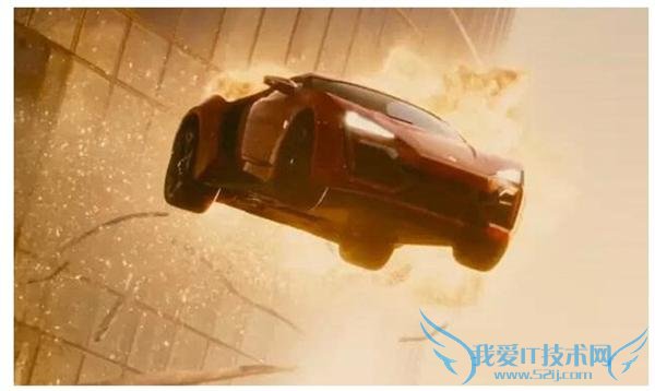 开着 2 亿 Lykan 超跑巡街 这些中东土豪警察的行为真是招人恨