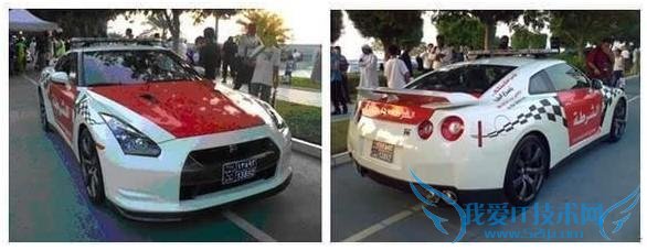 开着 2 亿 Lykan 超跑巡街 这些中东土豪警察的行为真是招人恨