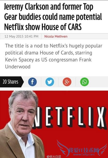  Top Gear  3 ع “House of Cars”֮Ц cry