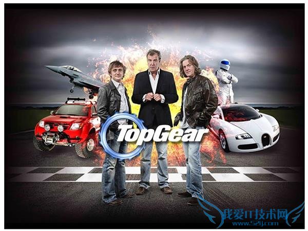  Top Gear  3 ع “House of Cars”֮Ц cry
