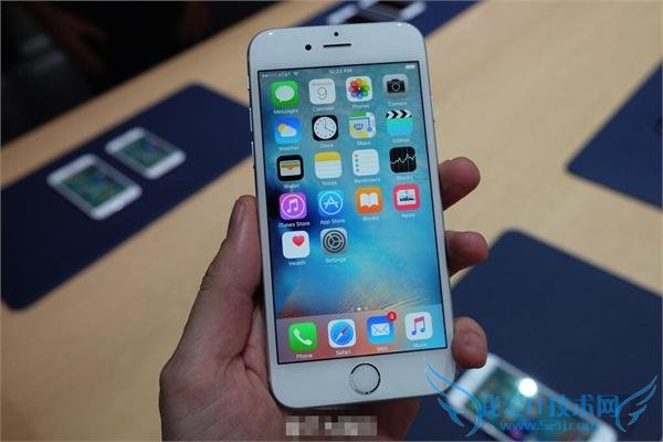 iphone6s/6s plus 与 iphone6/6 plus 五大差异 iphone6s 16GB 更不值得买