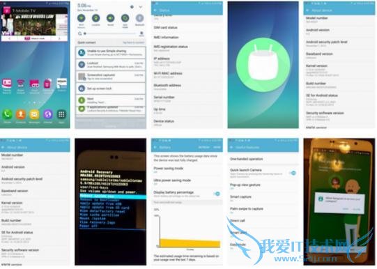  Note 5  Android 6.0 ͼع Note 5  S6 Edge+޻