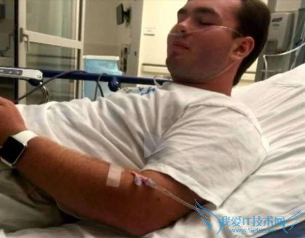 高中生被 Apple Watch 所救 苹果还送 iphone6s 及实习机会