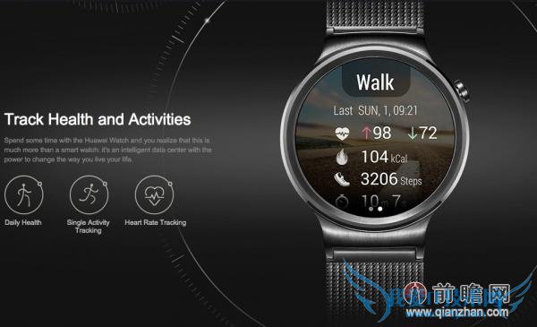 Android Wear ֧ iPhone?ȸƻԺͻΪϹ